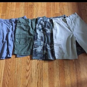 Bundle of boy Shorts size 16